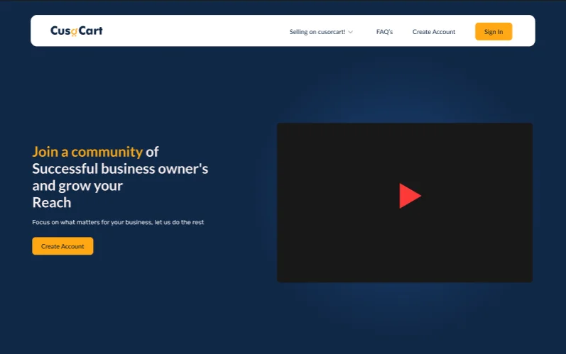 Cusorcart 2 screenshot